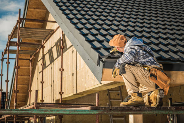 Best Metal Roofing Installation  in Caney, KS