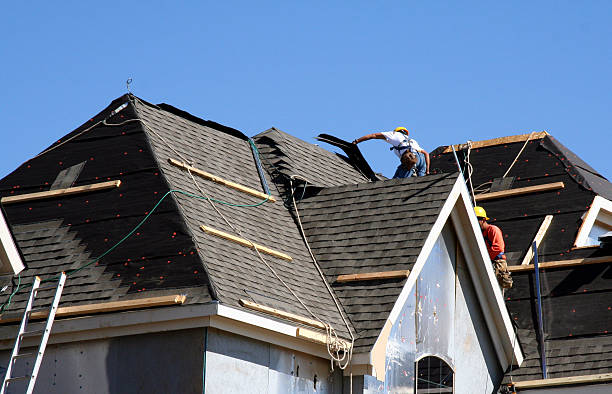Hot Roofs in Caney, KS