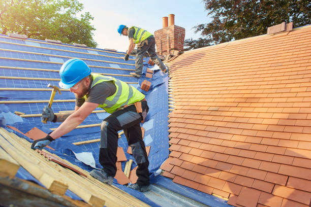 Fast & Reliable Emergency Roof Repairs in Caney, KS
